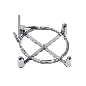 Juego de Extractores de Venas Varicosas Nabatoff de Alta Calidad con Certificación CE ISO, Cable de Tracción, Puntas de Sonda, Adaptadores Olive, Estuche Quirúrgico - Product Image 3