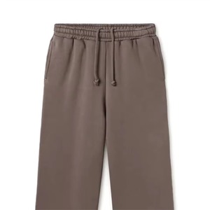 Casual Men's Sweatpants <b>Trouser</b> <b>Elastic</b> <b>Waist</b> Heavyweight 100% Cotton Breathable Waterproof New Design Washed - Product Image 5