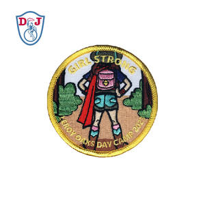 Parches Bordados Personalizados con Emblemas de Boy Scouts para Uniformes de Boy Scouts y Girl Scouts - Product Image 2