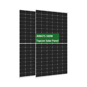 Panel Solar JKM 60HL4-(V) Tipo N para Paneles Monocristalinos de 475-500W con Certificación TUV y Entrega Rápida - Product Image 4