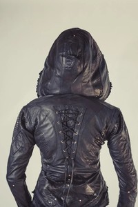 Custom Genuine Python Emboss <b>Leather</b> <b>Jacket</b> Women Premium Streetwear OEM ODM Factory Sample Service Available - Product Image 5