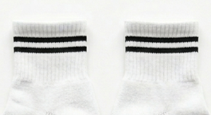 Chaussettes pour tout-petits, décontractées, sportives, respirantes, tricotées, séchage rapide, imprimées en sérigraphie, mignonnes, été - Product Image 2
