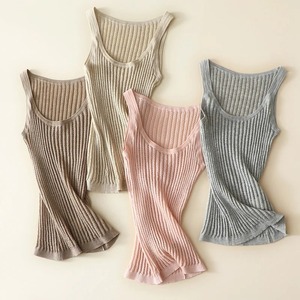 Suéter Tejido Betteractive al por Mayor, Camiseta sin Mangas para Hombre, Conjunto de Dos Piezas Blanco, Poliéster/Algodón, Secado Rápido y Transpirable - Product Image 5