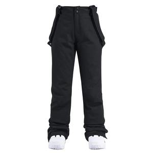 Pantalones de Esquí y Snowboard Personalizados para Hombre, Impermeables, Resistentes al Viento, Transpirables, con Cierre de Cremallera Tex, Fabricación OEM - Product Image 5