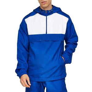 Chaquetas Cortavientos Casuales de Poliéster Impermeables para Hombre con Logotipo Personalizado, Chaqueta Impermeable - Product Image 1