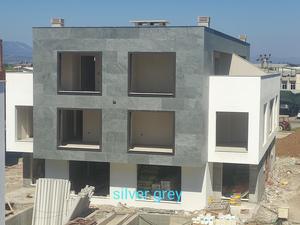 Dalle de quartzite brossée, fine et durable, résistante à l'érosion acide, écologique, pour hôtels modernes - Product Image 2