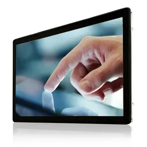 Keetouch 21.5 Inch Touch Monitor Geprojecteerd Capacitieve Multi-Touch Screen Monitor Compatibel Met Elo 2244L KOT-0215U-CA4P