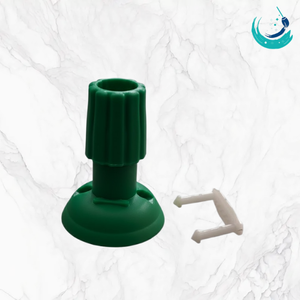 KSR Adjustable Plastic <b>Mop</b> Head Clip Holder for Universal <b>Mop</b> Cleaning System - Product Image 3