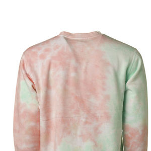Sudadera de Cuello Redondo Tie Dye para Hombre, Impresión Personalizada, Felpa, Fabricante y Proveedor de Ropa de Marca Privada al por Mayor para Marcas de EE. UU. y la UE - Product Image 6