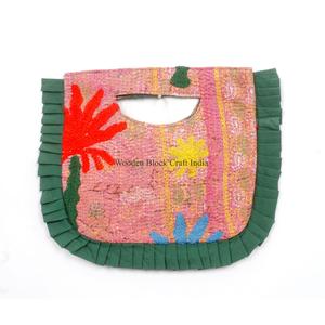 Hermosa Bolsa de Hombro Tipo Clutch de Diseño Bohemio para Mujer, Hecha a Mano, Ligera, Grande, para Viajes Diarios - Product Image 1