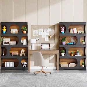 Bookshelf <b>Bookcases</b> - Product Image 5