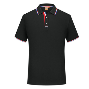 Polo personnalisé pour homme, respirant, anti-humidité, vêtements de travail, uniforme de bureau - Product Image 2