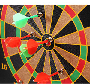 New Design Dartboard for Indoor Outdoor Activity Magnetic <b>Dart</b> <b>Board</b> Dartboard for Game - Product Image 5