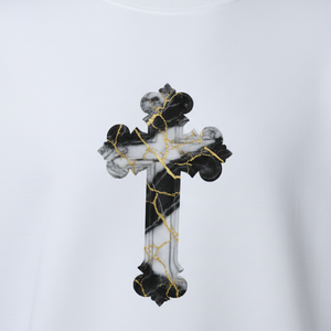 เสื้อสเวตเชิ้ตผ้าฝ้ายฟลีซ 100% ระบายอากาศได้ดี สไตล์สตรีทแวร์ วินเทจ พิมพ์ลายดิจิทัล น้ำหนัก 300 กรัม คุณภาพสูง ราคาถูก มีความต้องการสูง - Product Image 3