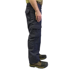<b>Cargo</b> <b>Work</b> <b>Pants</b> Custom Branding Durable Utility Workwear For Construction Teams And Professional Trade Workers - Product Image 3