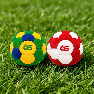 Wholesale Low Price Hacky Sack <b>Ball</b> High Quality Hacky Sack <b>Ball</b> Sports Equipment Hacky Sack <b>Ball</b> - Product Image 5