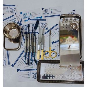 Caja PRF para Implantes Dentales y Sistema GRF, Caja Centrífuga de Fibrina Rica en Plaquetas, Kit de Preparación de Injertos Óseos Reutilizable, con Certificación CE - Product Image 1