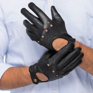 New Product Factory Supplier Women & Men Leather Driving <b>Gloves</b> Dress Unlined Leather <b>Gloves</b> Stylish Driving Winter <b>Glove</b> - Product Image 2