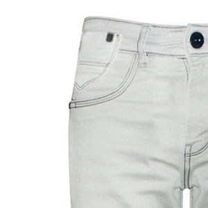 Nouveau jean droit mi-long pour homme, coupe classique, meilleure qualité, style décontracté, tissu denim respirant, vente en gros - Product Image 4