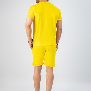 Camisetas de Manga Corta para Hombre, Personalizadas al por Mayor, 100% Poliéster, Sólidas, Casuales, Transpirables, de Verano, Tejido Satinado, Estampado Digital - Product Image 5