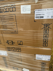 Nuevo Horno Combinado a Vapor Fisher & Paykel OS60NDBB1 con Aplicaciones de Cocina - Product Image 3