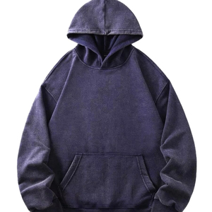 Sweat-shirts surdimensionnés personnalisés pour hommes, en polaire polyester, vêtements d'hiver, sweat-shirt personnalisé pour hommes - Product Image 1