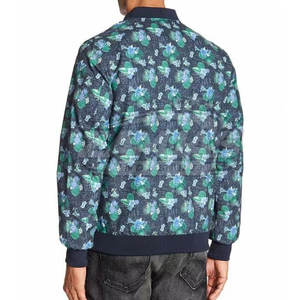 เสื้อแจ็คเก็ตดาวน์บุขนเป็ดผู้ชายกันลม แฟชั่นขายดี รับออกแบบโลโก้ตามสั่ง ระบายอากาศได้ดี เสื้อแจ็คเก็ตดาวน์บุขนเป็ดผู้ชายสำหรับฤดูหนาว - Product Image 3