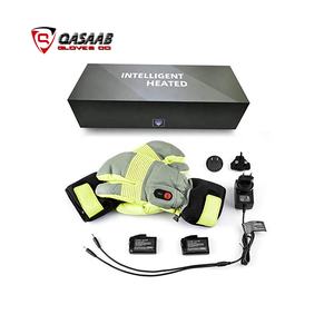 Gants de Ski chauds imperméables à 3 doigts pour l'extérieur et l'hiver, gants de Ski en cuir pour le snowboard - Product Image 6