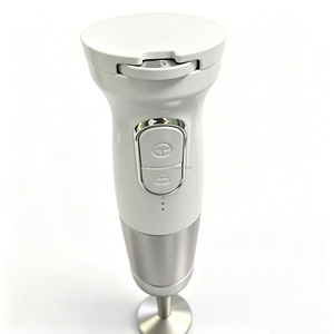 เครื่องปั่นมือไร้สาย 150W ปรับความเร็วได้ แบบมือถือ ชาร์จไฟแบบ Type-C พร้อมหัวตีไข่ - Product Image 2