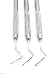 Las sondas dentales ayudan a mejorar la precisión durante la evaluación oral. Las sondas dentales son ampliamente utilizadas por profesionales dentales. - Product Image 5