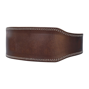 Customized Logo Heavy Duty Durable Gym Leather Weightlifting Belts Adjustable Breathable Wrap-around <b>Back</b> <b>Support</b> Training - Product Image 3