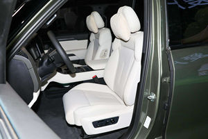 2024 ROX 01รถหรู EV SUV BAIC Jishi Polar Stone 01 reev รถพลังงานใหม่รถไฮบริด SUV มือสอง polestones 01รถ Jishi 01 - Product Image 4