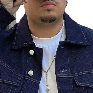 Vintage streetwear denim jacket Button Front Chest Flap Pockets Heritage Jean Jacket Workwear <b>Long</b> Sleeves Bulk OEM ODM <b>Coat</b> - Product Image 5