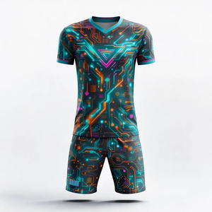 Conjunto Deportivo Hoops, Camiseta Estilo Tank Top y Pantalones Cortos, Material Transpirable, Detalles Personalizados del Jugador y Marca del Club - Product Image 6