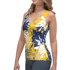 Camiseta sin Mangas para Mujer, Diseño Moderno y Único, Estilo Casual de Alta Calidad, Tallas Grandes - Product Image 2