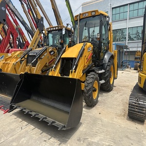 รถตักล้อยาง JCB 3CX มือสอง ราคาประหยัด พร้อมส่งเร็ว เครื่องจักรสำหรับงานหนัก เหมาะสำหรับงานก่อสร้าง - Product Image 6
