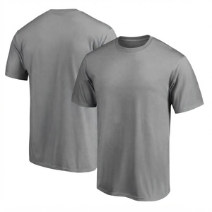 T-shirt de haute qualité pour homme, décontracté, à porter au quotidien, mode estivale, manches courtes, col rond, doux et confortable - Product Image 1