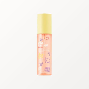 Cuidado de la Piel Coreano K-Beauty Dancing Whale Daily Body Mist Peach Potion Hecho en Corea 70ml Unisex para Baño y Spray - Product Image 5