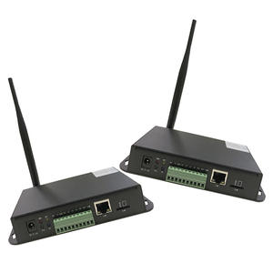 Lector de Modulación GFSK UHF Omnidireccional de Larga Distancia de 2.4G/Máquina <span class=keywords><strong>RFID</strong></span> Activa con Interfaces RS232/RS485 para Gestión Escolar - Product Image 2