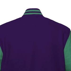 Premium Quality <b>Men</b> Varsity <b>Jacket</b> Latest Style Affordable Rate winter <b>jacket</b> Lightweight Varsity <b>Jacket</b> With Custom Made - Product Image 4