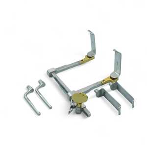 Juego de Instrumentos Quirúrgicos Caspar Reutilizables y Ajustables para Retracción Cervical en Perros - Product Image 4