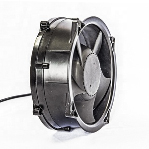 200X70มม. 24V 48V พัดลมไร้แปรง (D20070) - Product Image 3