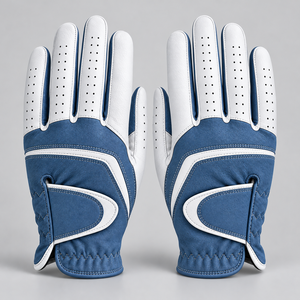 Gants de golf résistants aux intempéries, vêtements de sport pour les mains avec une adhérence sécurisée, des matériaux flexibles et un confort fiable pour l'extérieur - Product Image 1