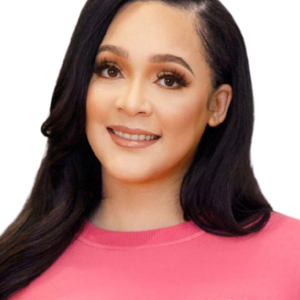 Sweat-shirt en chenille rose uni AKA pour femmes, sweat-shirt à col rond de qualité supérieure avec lettres grecques brodées - Product Image 3