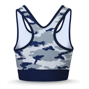 Best Selling Lightweight Fashionable Sports <b>Bra</b> for Women <b>Plus</b> <b>Size</b> Yoga Wear High Support Front Latest Design Top Manufacturer - Product Image 2