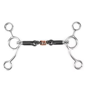 2025 Nouveaux mèches de cheval de conception. Équipement de course de chevaux, mèches d'équitation sur mesure - Product Image 2