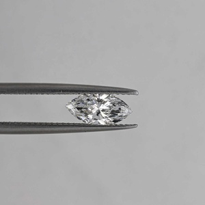 Diamants de laboratoire 1 carat taille marquise certifiés IGI, diamants synthétiques de laboratoire en vrac, prix par pièce, bijoux en gros prêts à être expédiés - Product Image 2