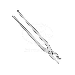 เครื่องมือย้ำตะปูเกือกม้าแบบคอห่าน ขนาด 14 นิ้ว สำหรับมืออาชีพ - Product Image 4