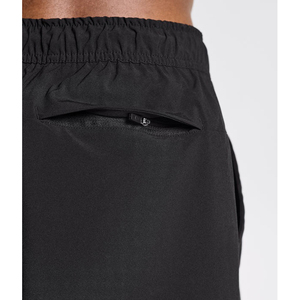 Pantalones Cortos Deportivos Modernos para Hombre, con Cordón Ajustable, Ligeros, Resistentes al Agua, de Poliéster/Nailon, Estilo Urbano - Product Image 5