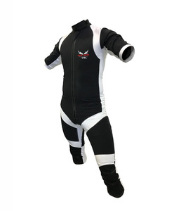 Traje de paracaidismo de Cordura y Spandex con diseño único, ¡gran oferta! Traje de paracaidismo personalizado para vuelo libre. - Product Image 4